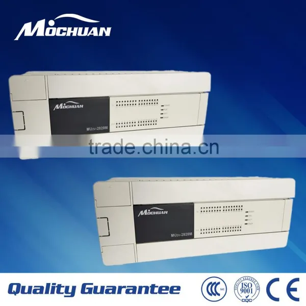 MU2V-2828MR programmable logic PLC controller for motorcycle engine