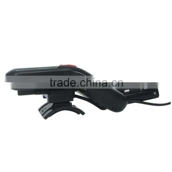Health Gifts Solar Bicycle Counter For Riding photo-5