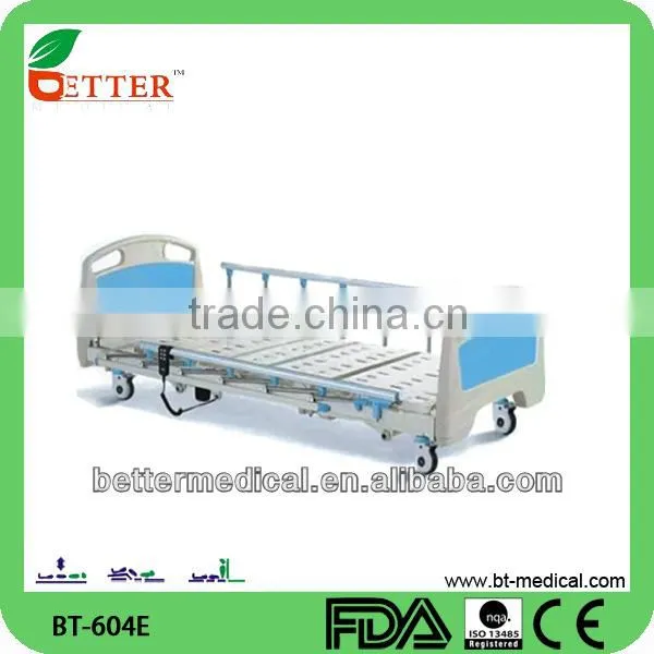 Three-function Super Low Nursing Bed,hospital Furniture Hospital Bed Parts