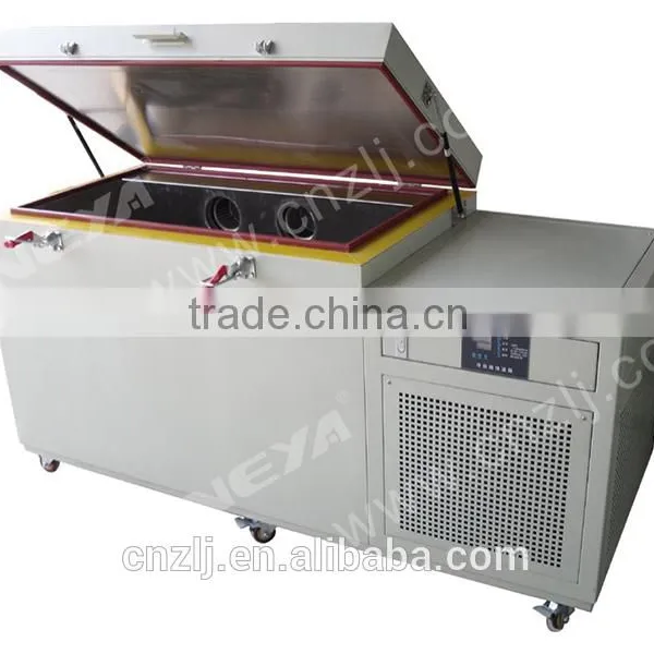 China Produved High Efficient Industry Cryogenic Refrigerator GX/GY Series photo-2