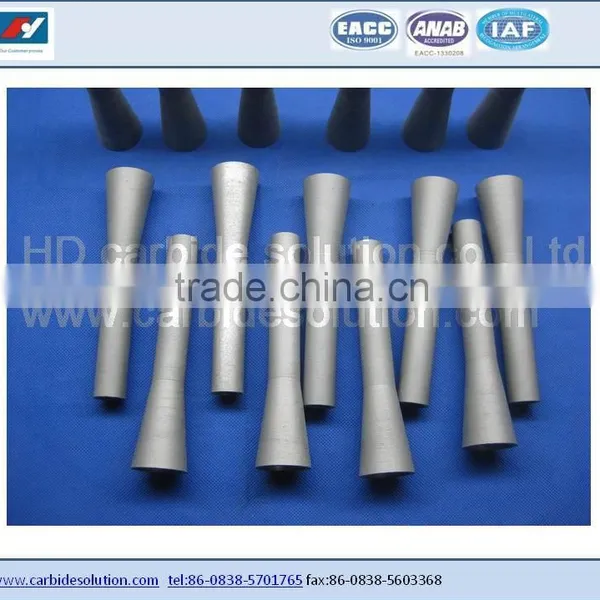 Tungsten Carbide Inserts With 3/8" photo-3