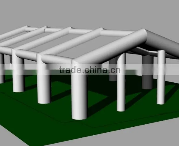 2016 Large Different Design Inflatable Wedding Marquee Party Tent, Customized Inflatable Products From China for Sale photo-5