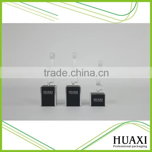 Customized Fashion Wood Watch Display Stand Retail Store Wood Display Stand