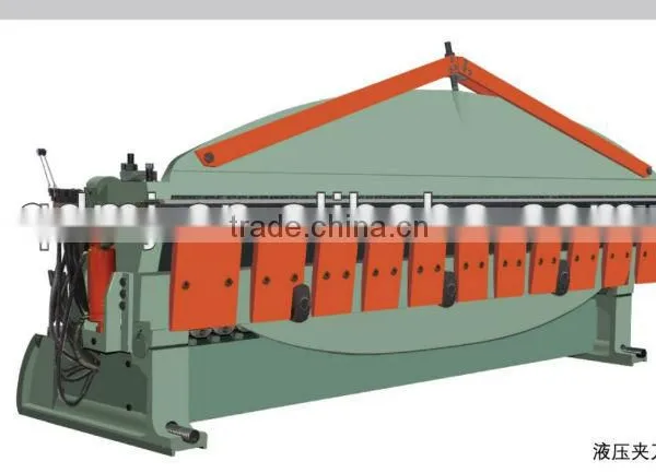 BB1332 Woodworking Veneer Slicing Face Veneer Slicer Machine photo-3