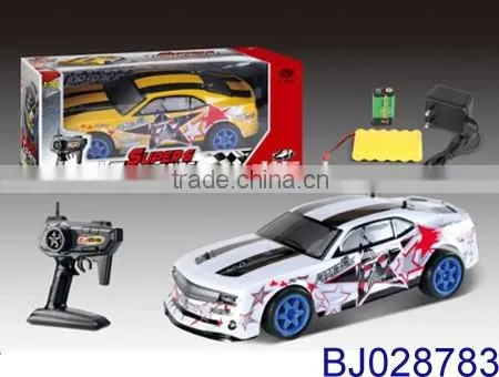 2016 New Toy 1:10 High Speed rc Car photo-2