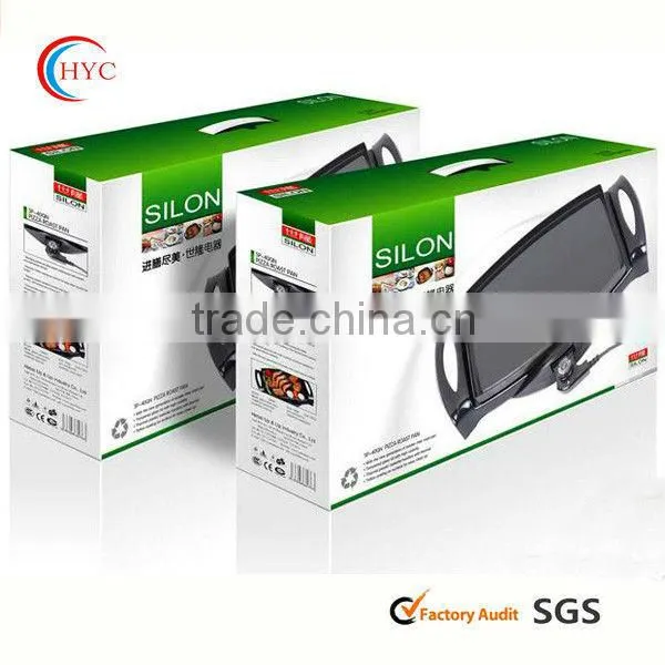 Recyclable Handmake Foldable Gift Paper Box photo-4