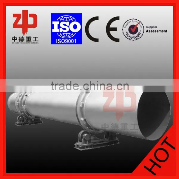 Used Rotary Dryer Spare Parts, Rotary Kiln Dryer, Rotary Dryer photo-3
