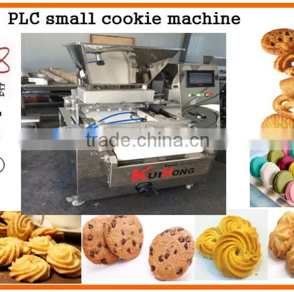 KH-PLC Automatic Cookie Depositor/cookie Machine Price Quality Choice photo-2