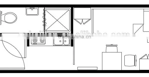 Well Design and Comfortable Prefabricated Modular Container Houses photo-6