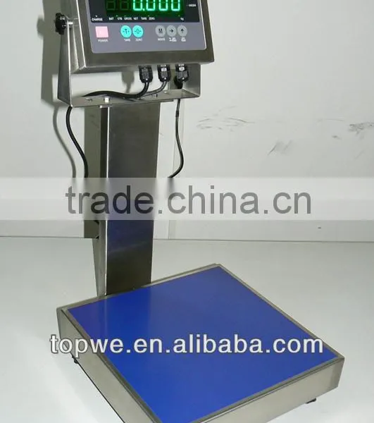 Stainless Steel Waterproof Scale