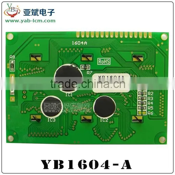 16X4 Character LCD Display Standard 1604 photo-6
