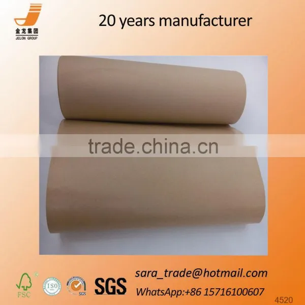 Jumbo Roll 1040mm Width Release Paper(silicone Paper) photo-4