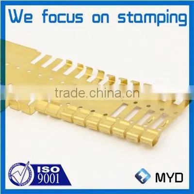 Progressive Metal Stamping Die photo-3