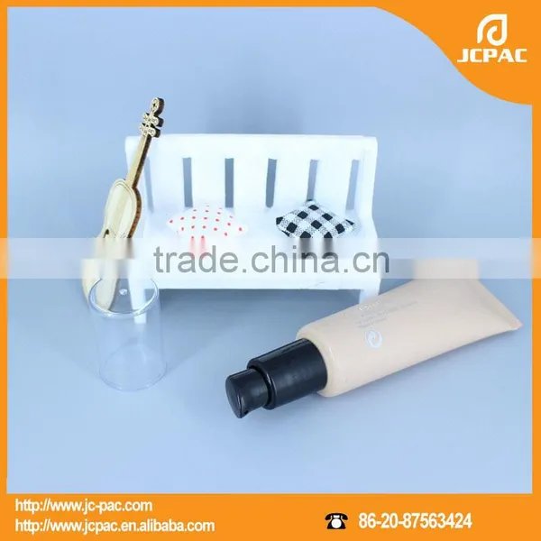 Hot Stamping Soft Pump Spray Tube, Pump Sprayer Airless Tube photo-2