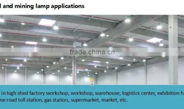 Industrial Factory Warehouse Lighting 200W High Bay Led Light photo-5