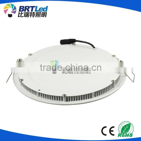 2016 Shenzhen Ultra Slim Led Panel Light 18w 15w 12w 9w photo-2