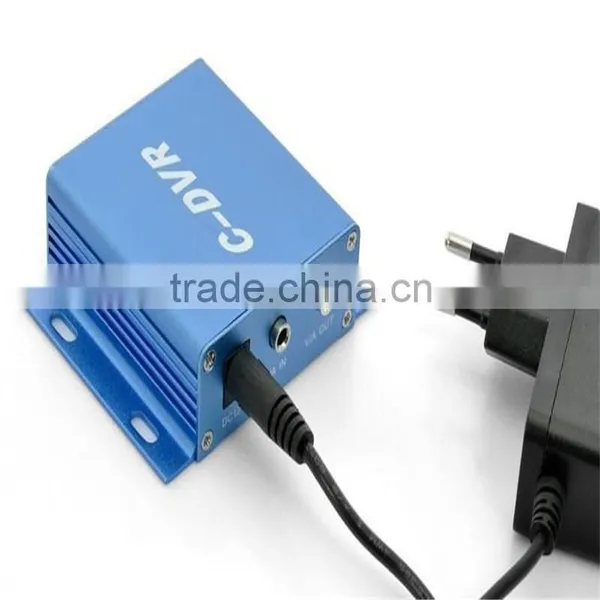 Mini C-DVR Video/Audio Motion Detection TF Card Recorder For IP Camera photo-3