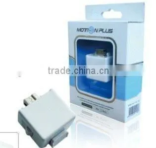 New Motion plus for WII