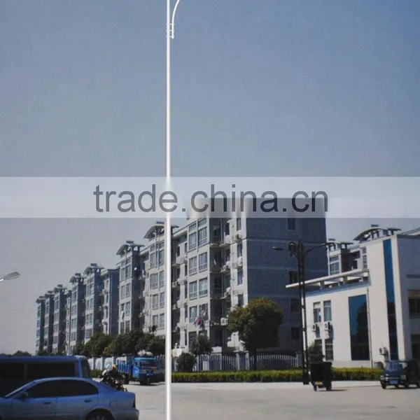 Road Lamp With Pole