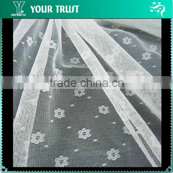 Avant-Garde Diamond Wedding Dress/Veil/Dresses 2015 Lace 100% Nylon Net Fabric photo-6