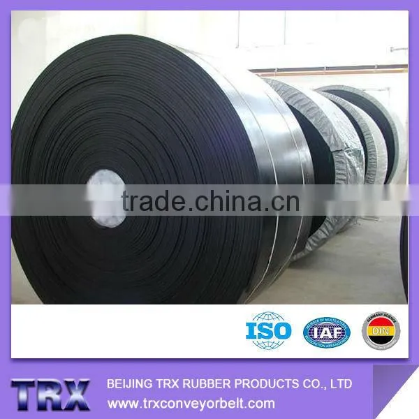 Flame Resistant Conveyor Belt For Power, Metallurgical, Chemical Industries photo-6