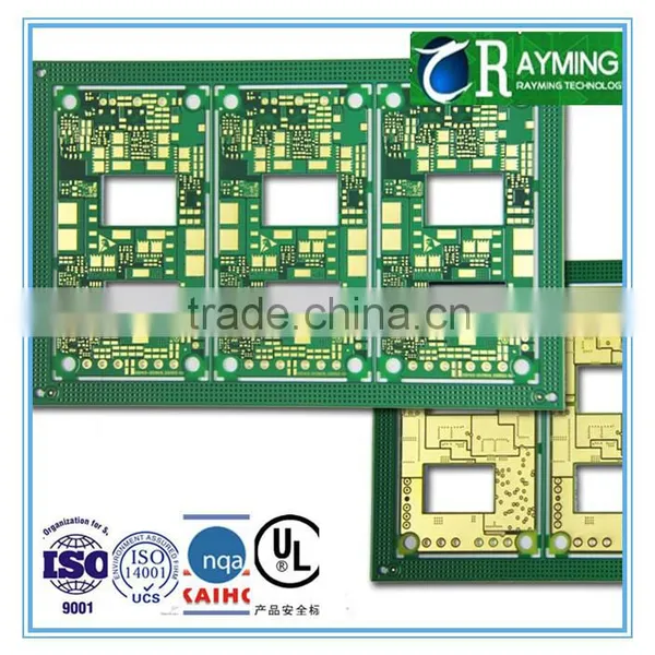 OEM Service HAL Lead Free Pcb Design and Fabrication photo-6