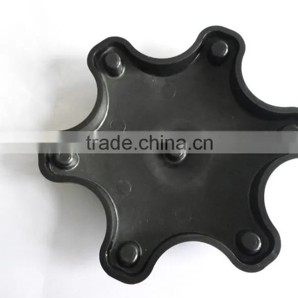 Precise Plastic Injection Hexagon Parts photo-2