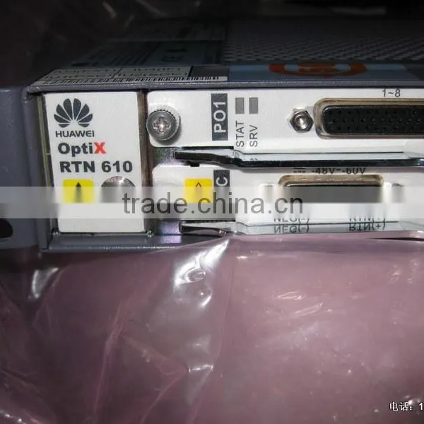 HUAWEI RTN 600 Series IP Microwave Radio OptiX RTN 620 RTN620 OptiX RTN 610 RTN610