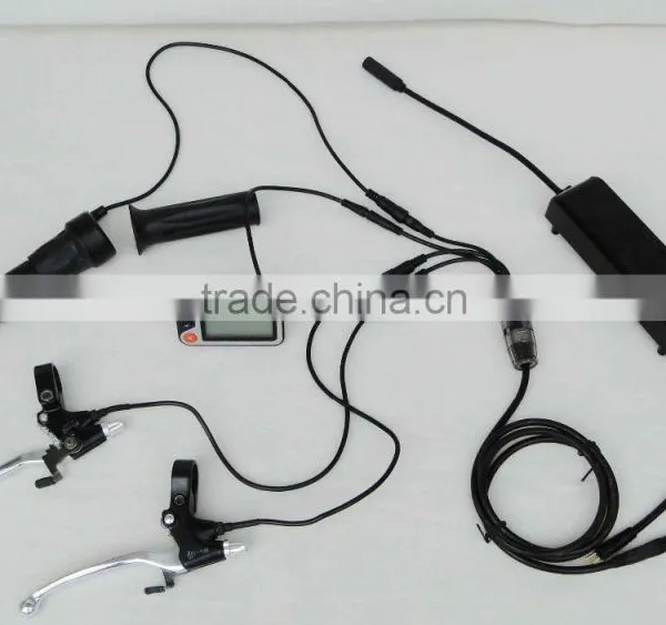Cheap Price High Quality Electric Fat Tire Bike Conversion Kit photo-6