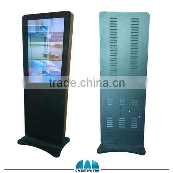 42 Inch Interactive Magic Mirror Digital Signage With Motion Sensor photo-3