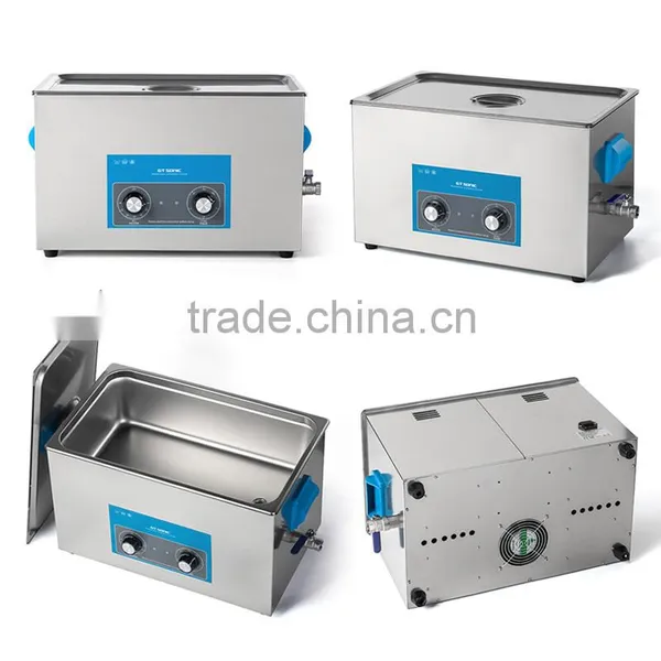 Large Ultrasonic Pen Head Cleaner VGT-2120QT photo-4