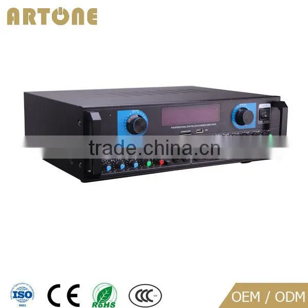 KPA-501 USB SD pa Mosfet Stereo Karaoke Adapter photo-2