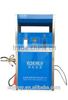 LNG station automatic dispenser fast filling LNG dispenser