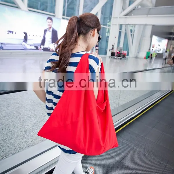 Factory Wholesale Fashionable Cheap Custom Tote Shopping Bag GW812 photo-6