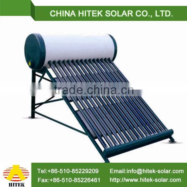 Non Pressureized Most Efficient Hot Water Heaters