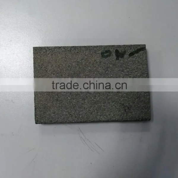 Popular Chinese Black Basalt Sand Blasted Finish Cut to Size Tiles for Indor and Out Door Project Usage