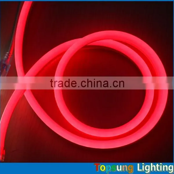 Christmas Tree Decorative 8*16mm Led Flex Neon Light for House photo-3