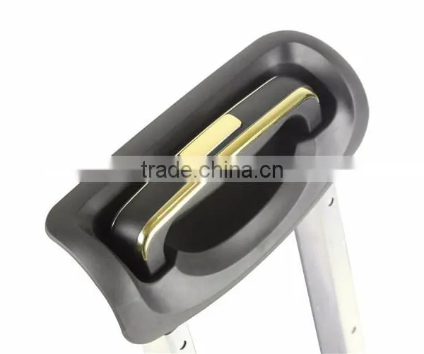 Aluminum Trolley Luggage Handle, Luggage Telescopic Trolley Handle Parts photo-3