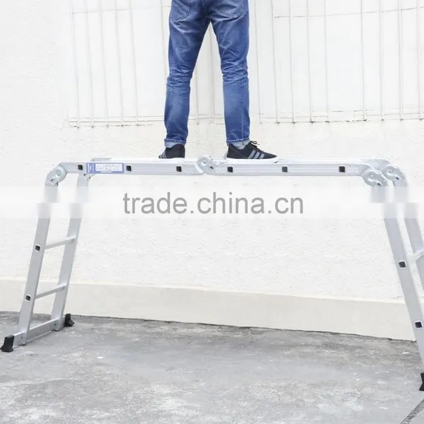 Multi Functional Combination Ladder With GS , Lidl Power Tools photo-5