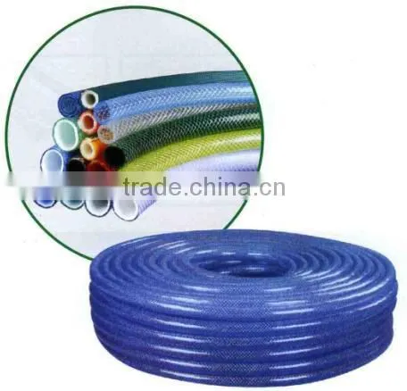 GREENLAND China Supplier Plastic Fiber Reinforced Hose, PVC Flexible Hose Quality Choice photo-4