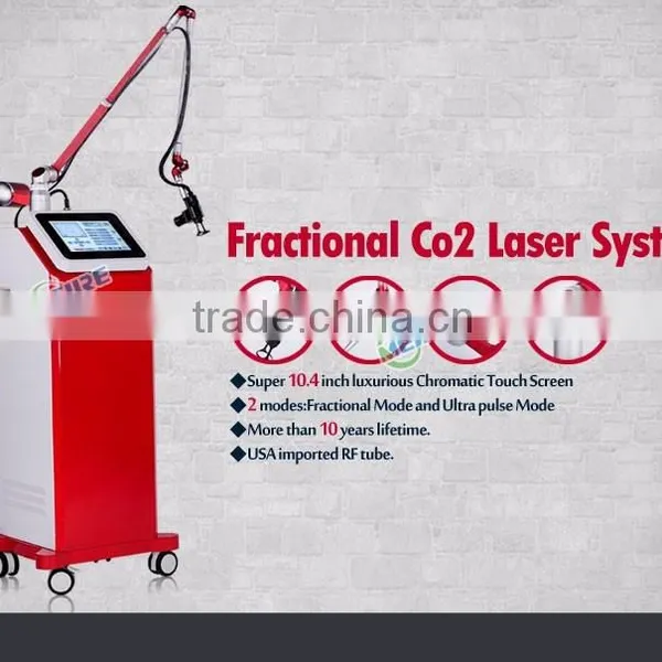 Factory Price CE Approved Fractional Co2 Laser Scar Removal High Quality Fractional Co2 Laser photo-2