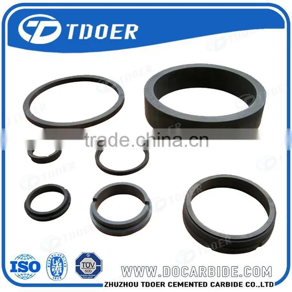 High Quality Tungsten Carbide Ring With Good Quality photo-5