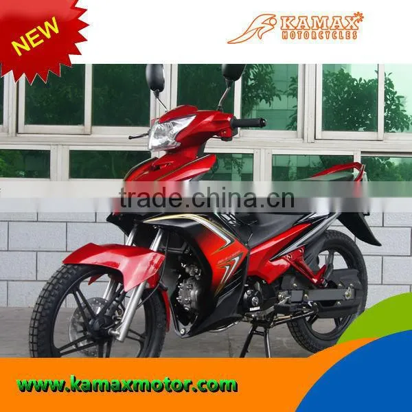 2014 DIOS 125 Kamax New Style 125cc Motorcycle Cub Motorbike photo-4