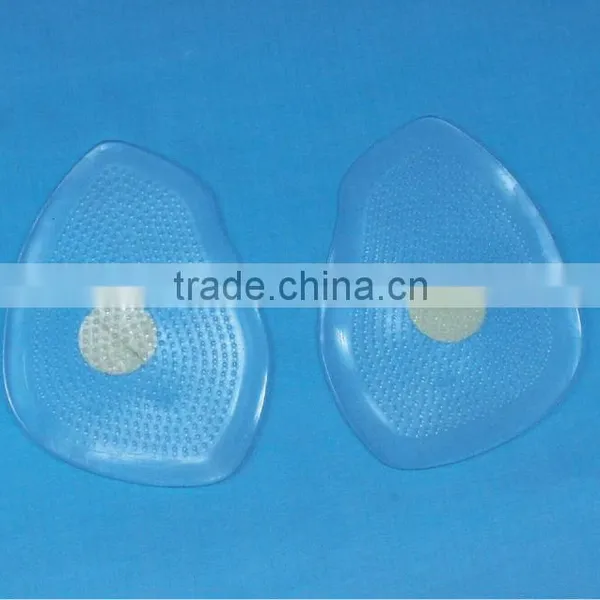 Gel Skidproof Insoles for Ladies Footcare