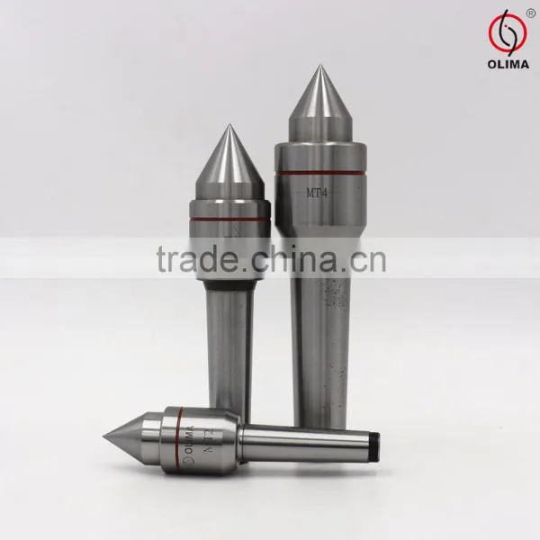 High Speed New Type MT3 MT4 Live Center Used for CNC Machine photo-4