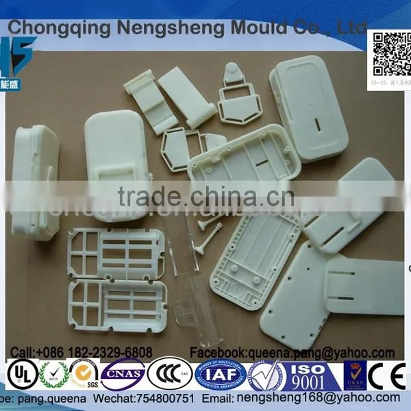 Electronic Plastic Components, plastic ELECTRONIC PARTS, Instrument Enclosures Plastic Parts, Electronic Devices Plastic Parts