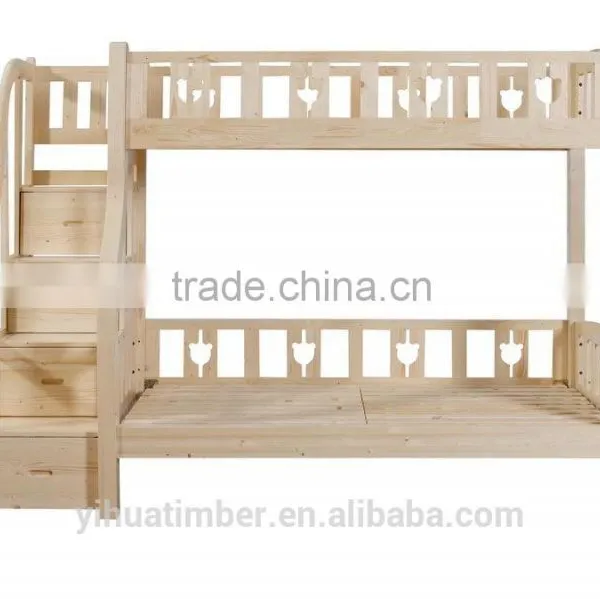 2015 Best Price Kid Bedroom Furniture /children Bunk Bed photo-6