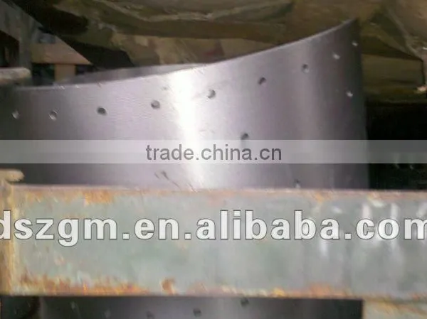 Dongfeng Truck/Dana Axle Parts-Brake Shoe