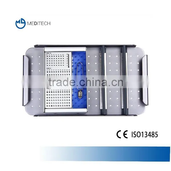 Micro Plate Instruments Set, Surgical Instruments,Orthopedic Instruments,Trauma Instruments photo-2
