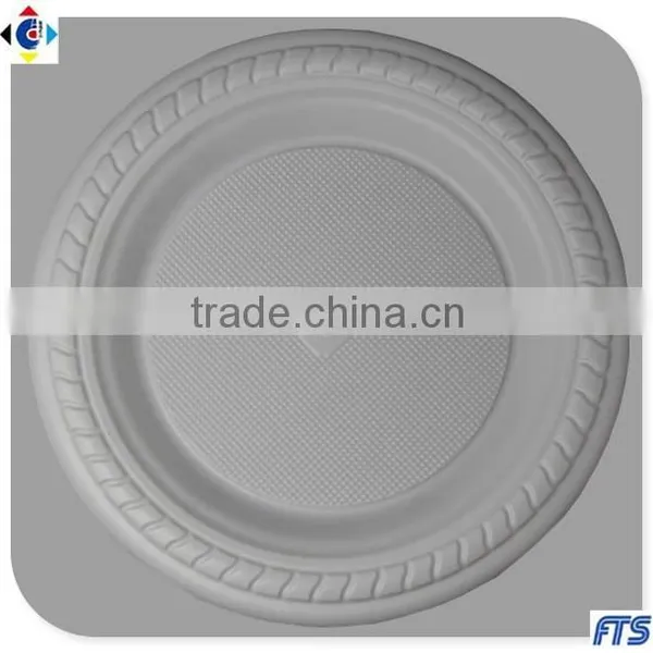 9x11 Inch Disposable Oval Plastic Plates Cake Dishes photo-4